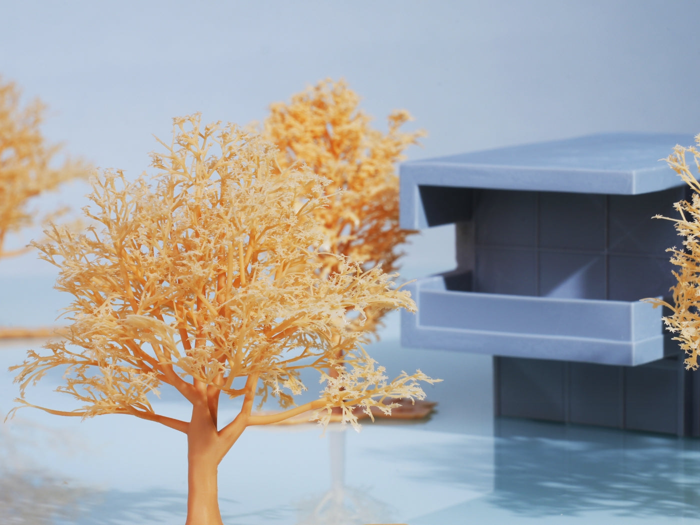 Benefits of 3D Printing Architectural Models