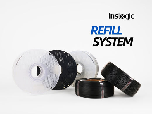 Inslogic 3D ReFill System