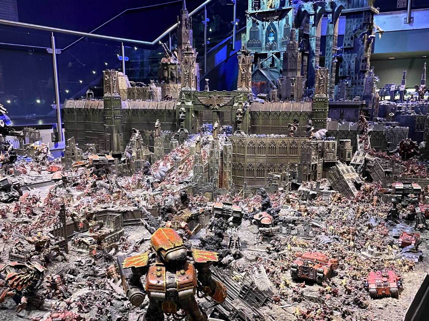 Warhammer World