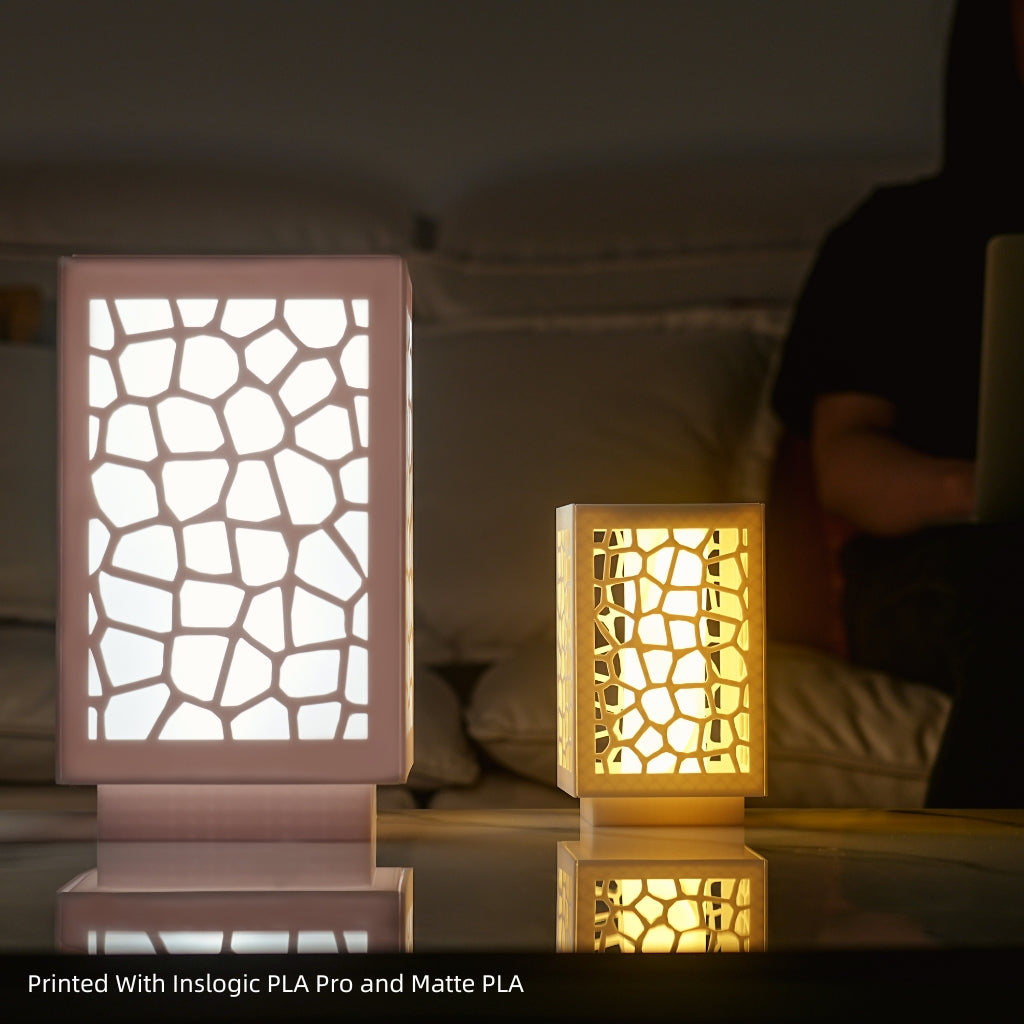 Inslogic 3D Model Lamp