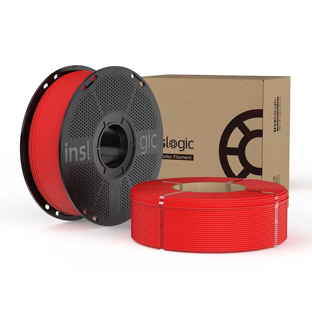 Inslogic PETG Pro Filament Bundle Pack 1.75 mm