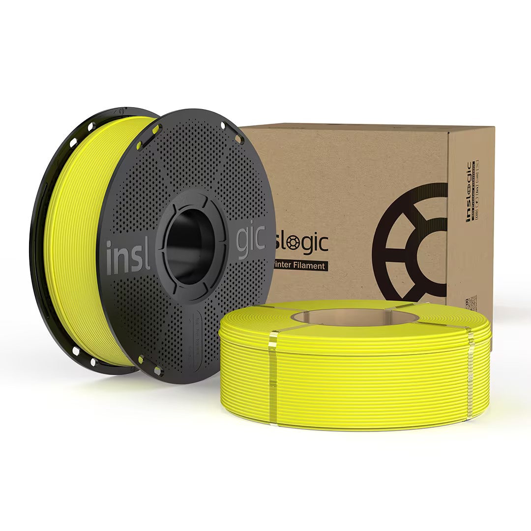 Inslogic PETG Pro Filament Bundle Pack 1.75 mm