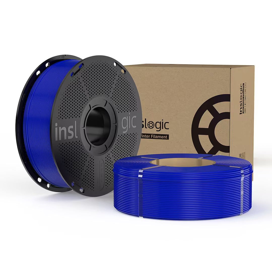 Inslogic PLA Pro Filament Bundle Pack 1.75 mm