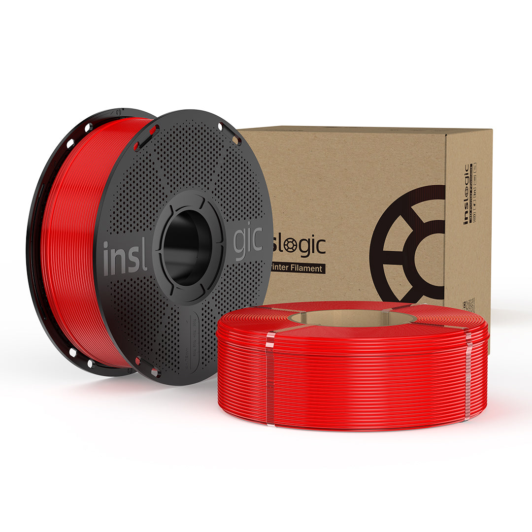 Inslogic PLA Pro Filament Bundle Pack 1.75 mm