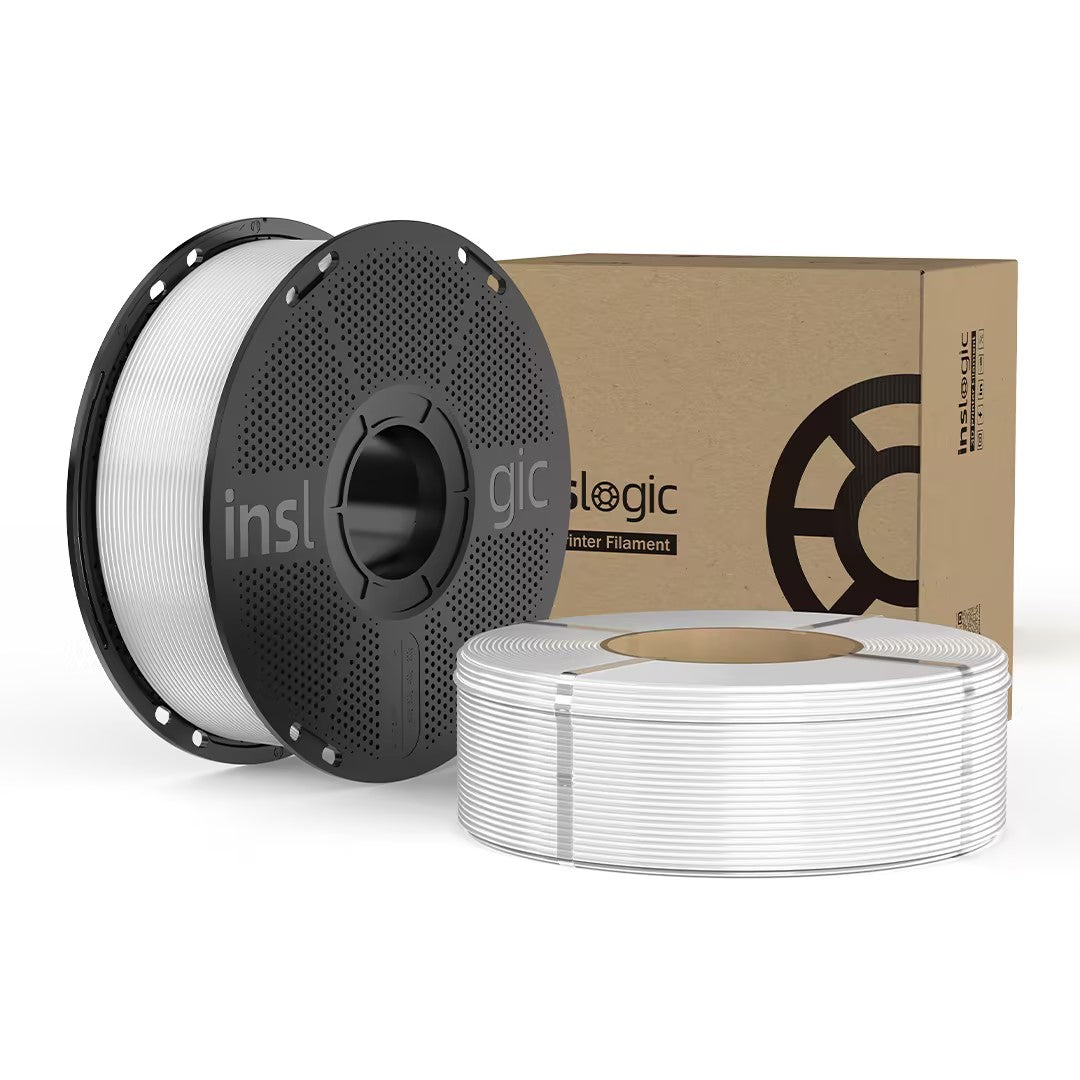 Inslogic PLA Pro Filament Bundle Pack 1.75 mm