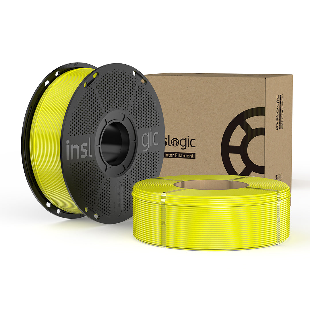 Inslogic PLA Pro Filament Bundle Pack 1.75 mm