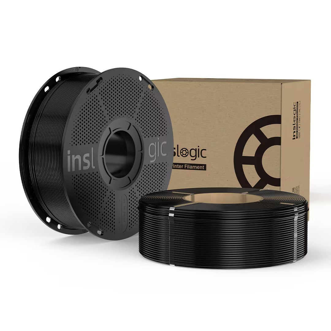 Inslogic PLA Pro Filament Bundle Pack 1.75 mm